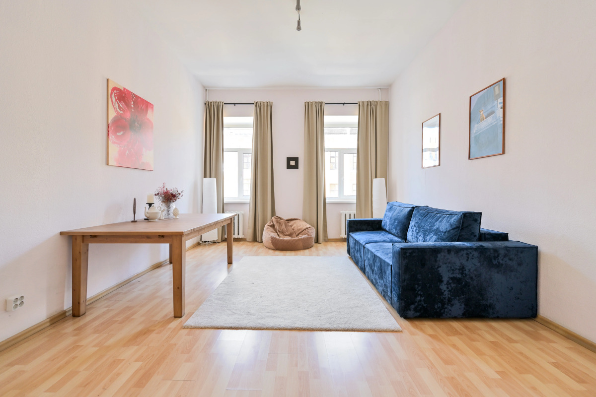 Апартаменты в центре Санкт-Петербурга