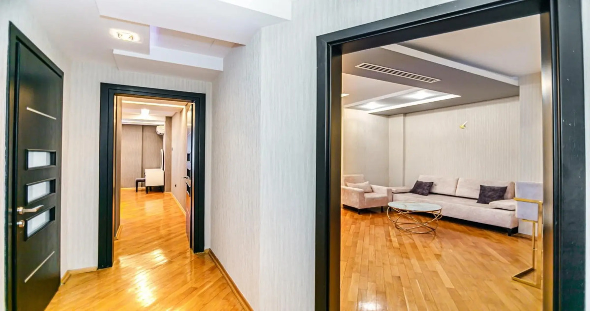 Апартаменты Leyli Apartment 46