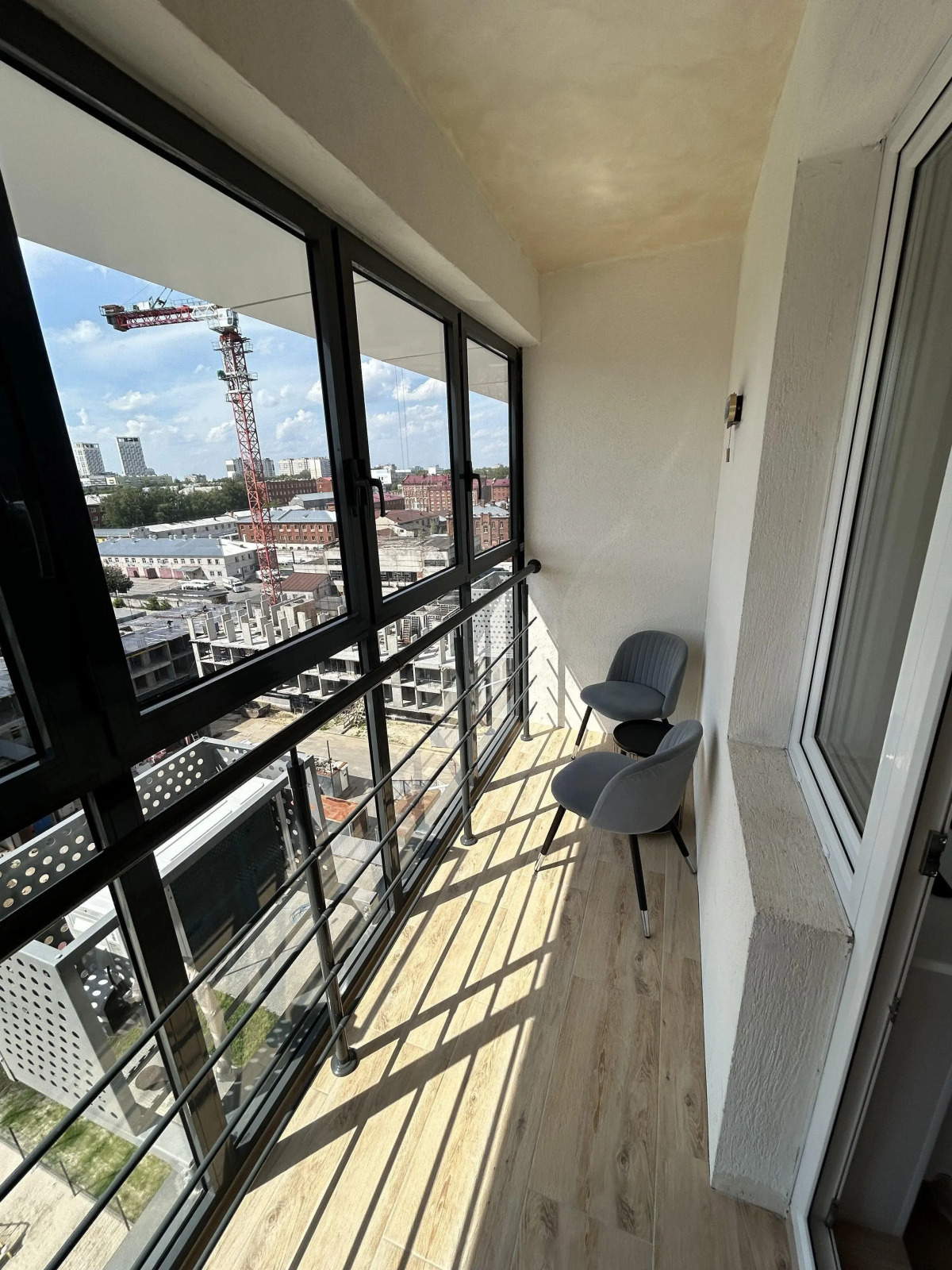 Квартира MaryLoft Гагарина, 36/5