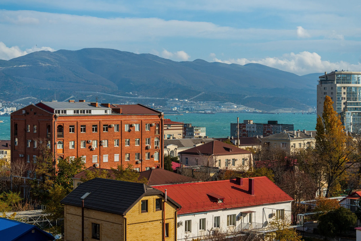 Апартаменты в ЖК Новые огни от LetoApart