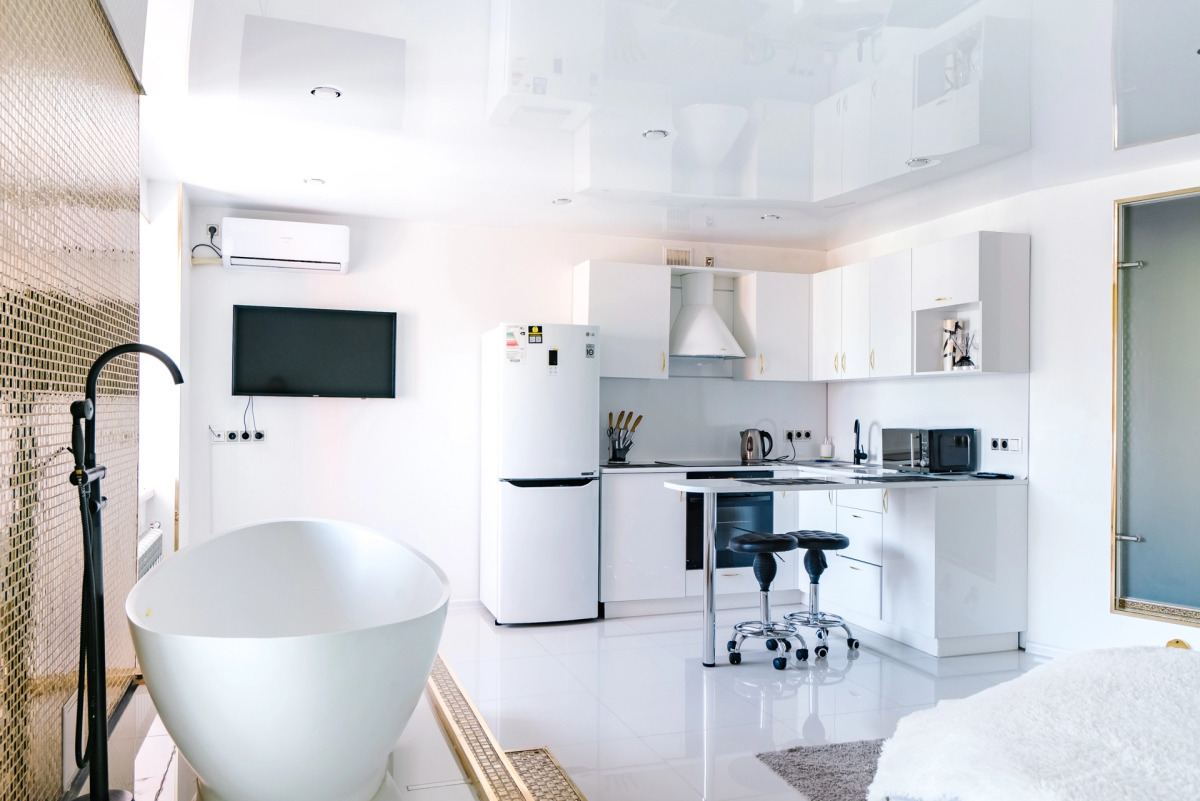 Квартира Игнатьевское шоссе 14/11