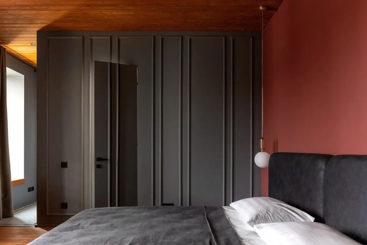 Апартаменты в Nikolaev Building