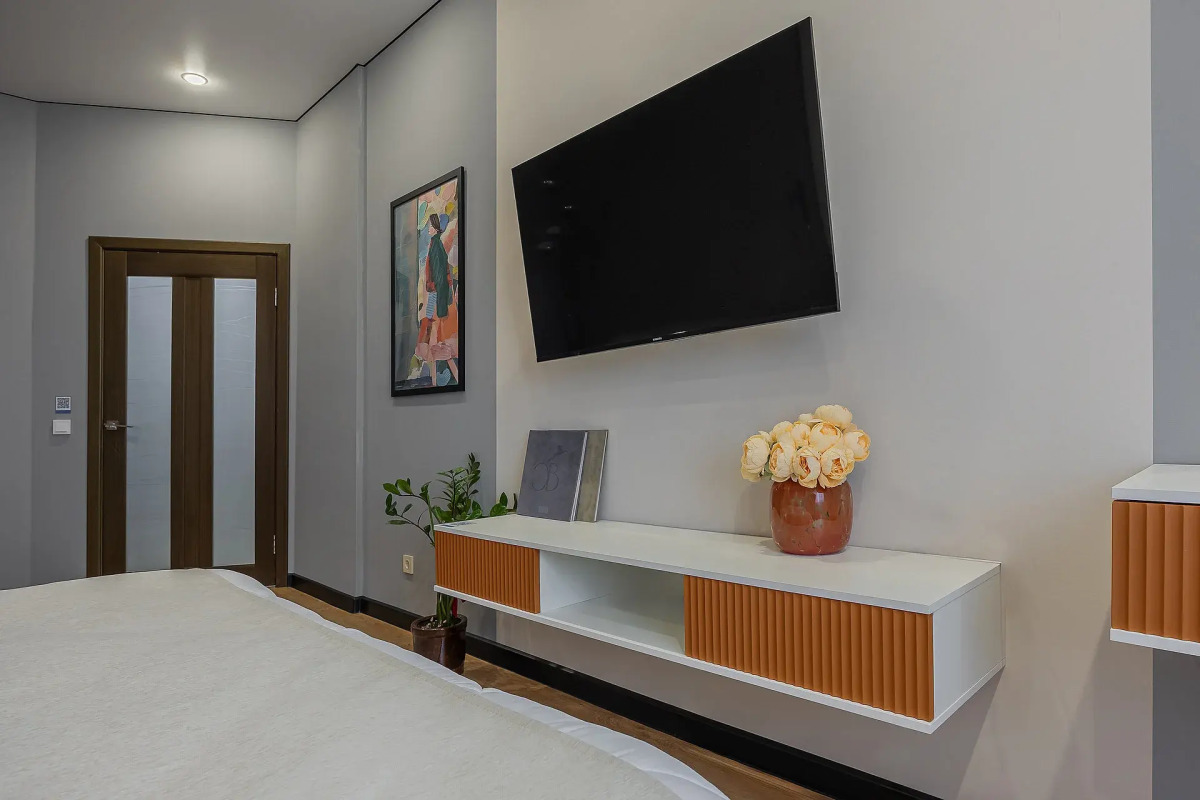 Квартира на Тимирязева 39