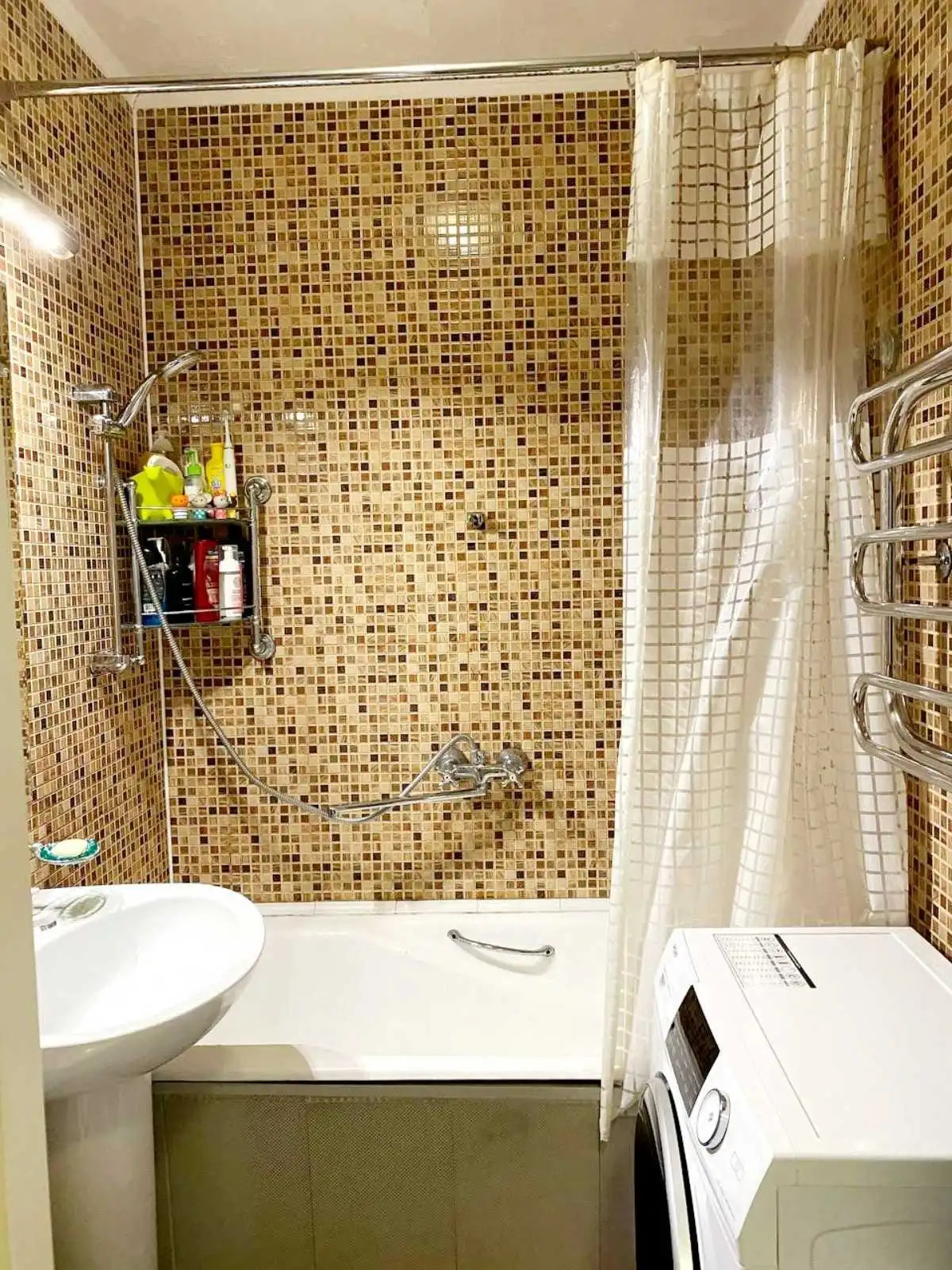 Апартаменты Двушка на Чехова 43