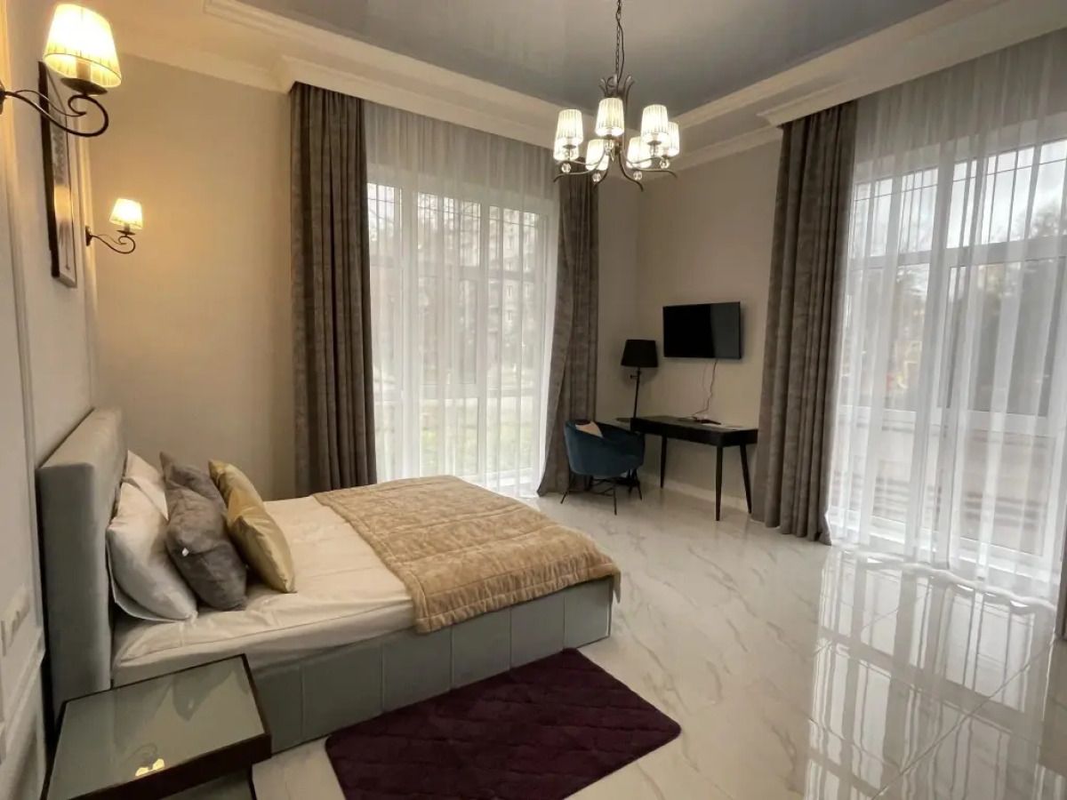 Апартаменты Silver House