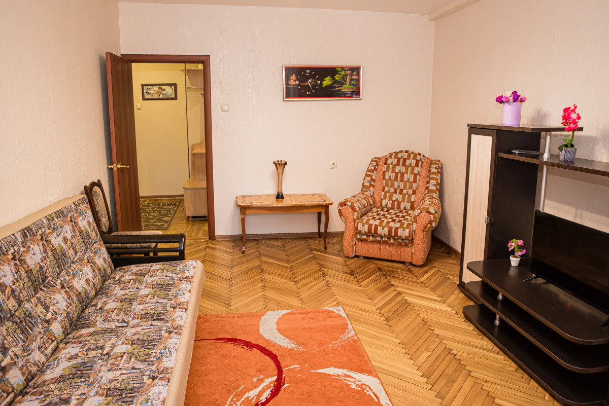 Апартаменты В самом центре Сочи с новым ремонтом