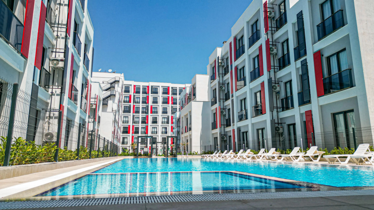 Отель C Suites Antalia Airport