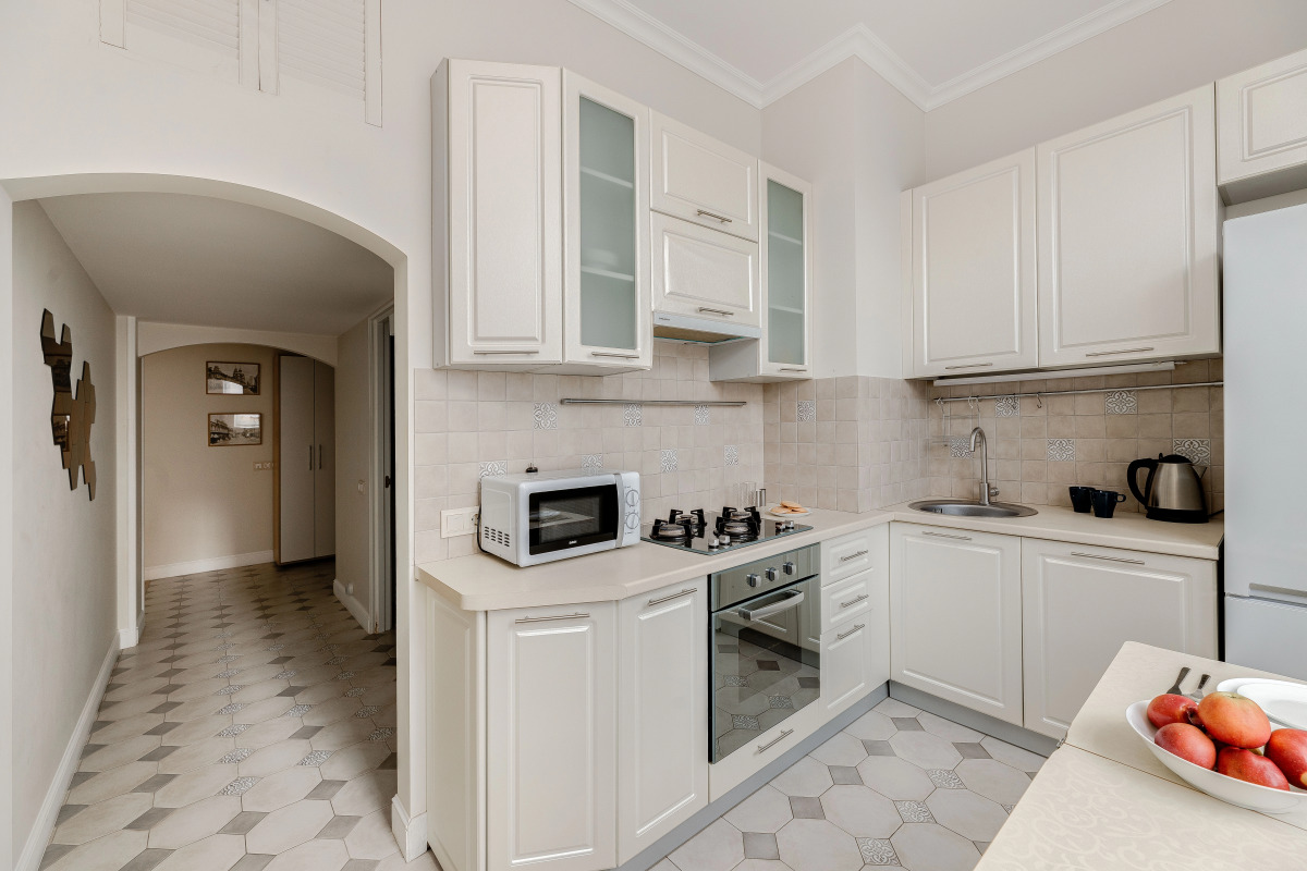 Квартира на Беговой 2