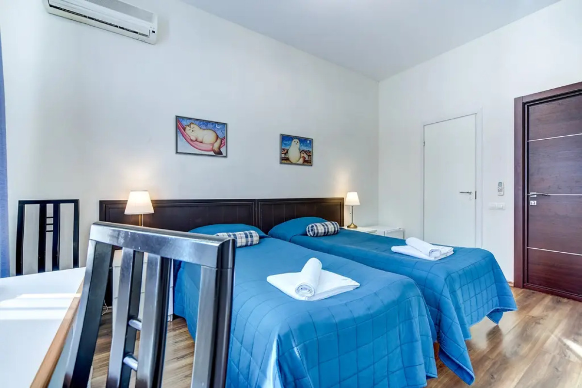 Меблированные комнаты Welcome hotel