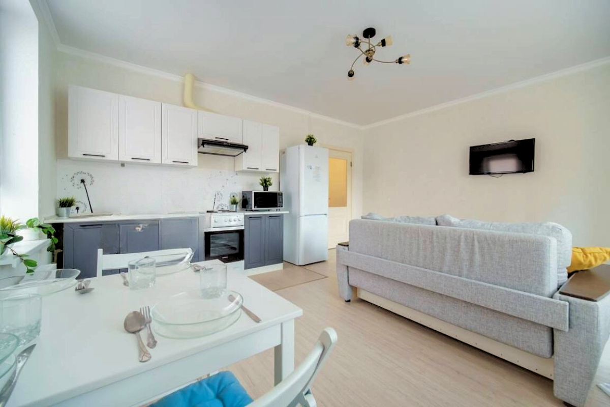 Апартаменты Шикарная квартира возле Парка Галицкого