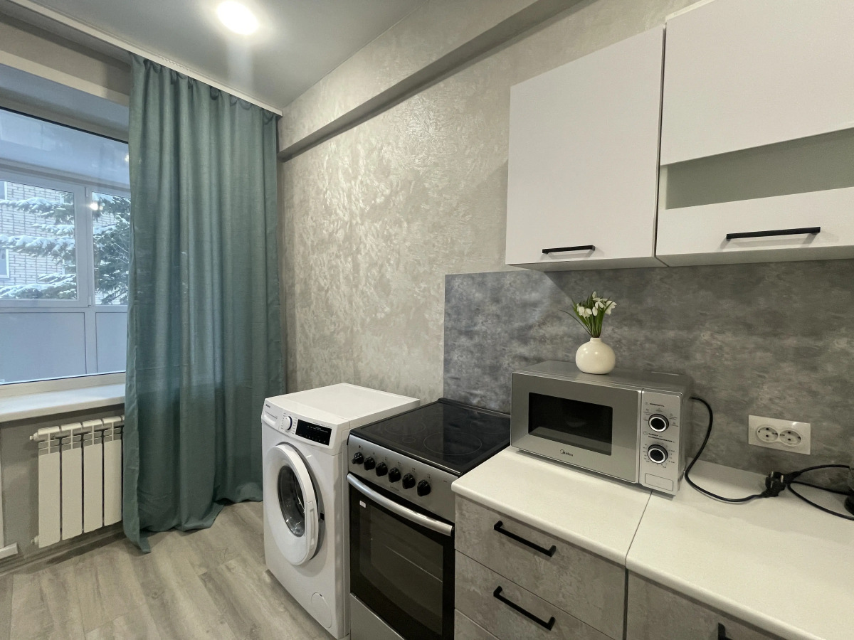 Апартаменты для 4 человек у подножия горы