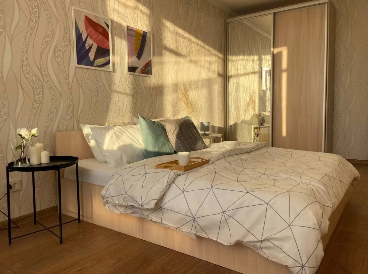 2-комн Апарт Панорама с шикарным видом на закаты, в центре города