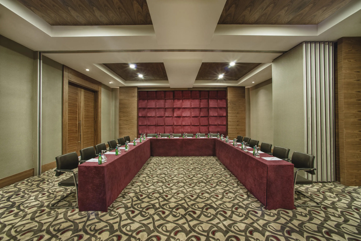 Aska Lara Resort & Spa Hotel