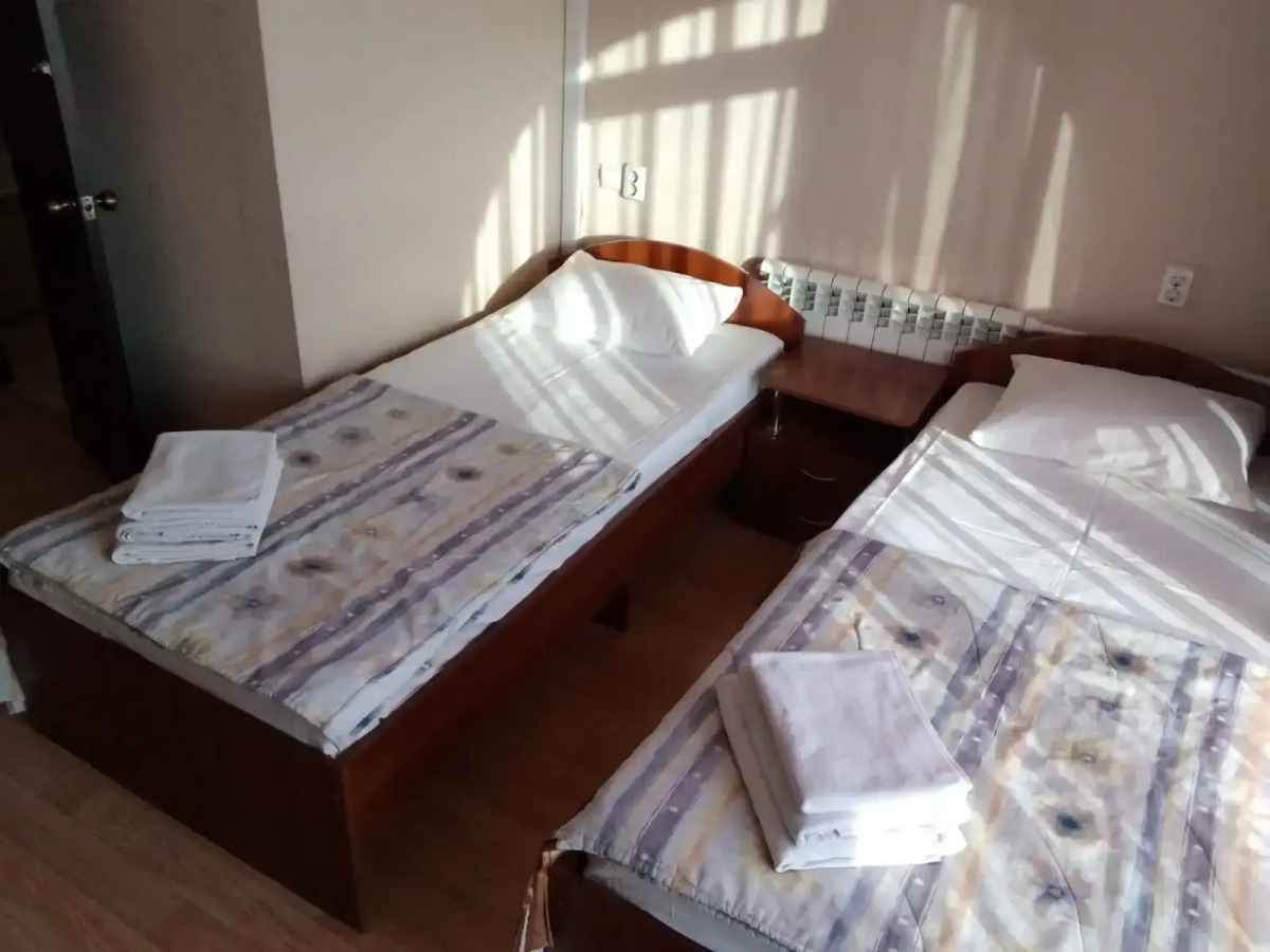 Отель Smart Hotel KDO Кемерово