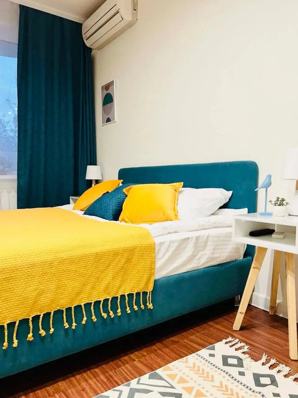 Апартаменты Happy People в 5 минутах от метро Беляево