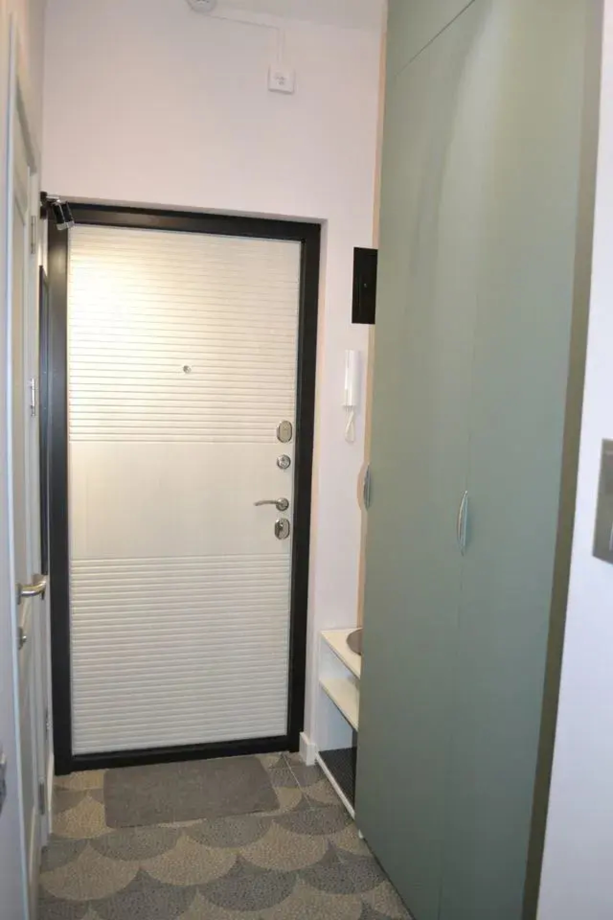 Квартира на Елены Сагандуковой 16