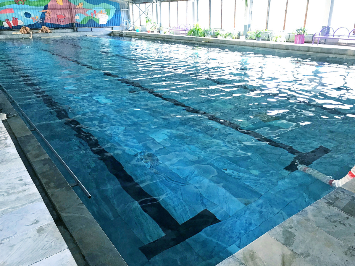 Пансионат Ольшаники