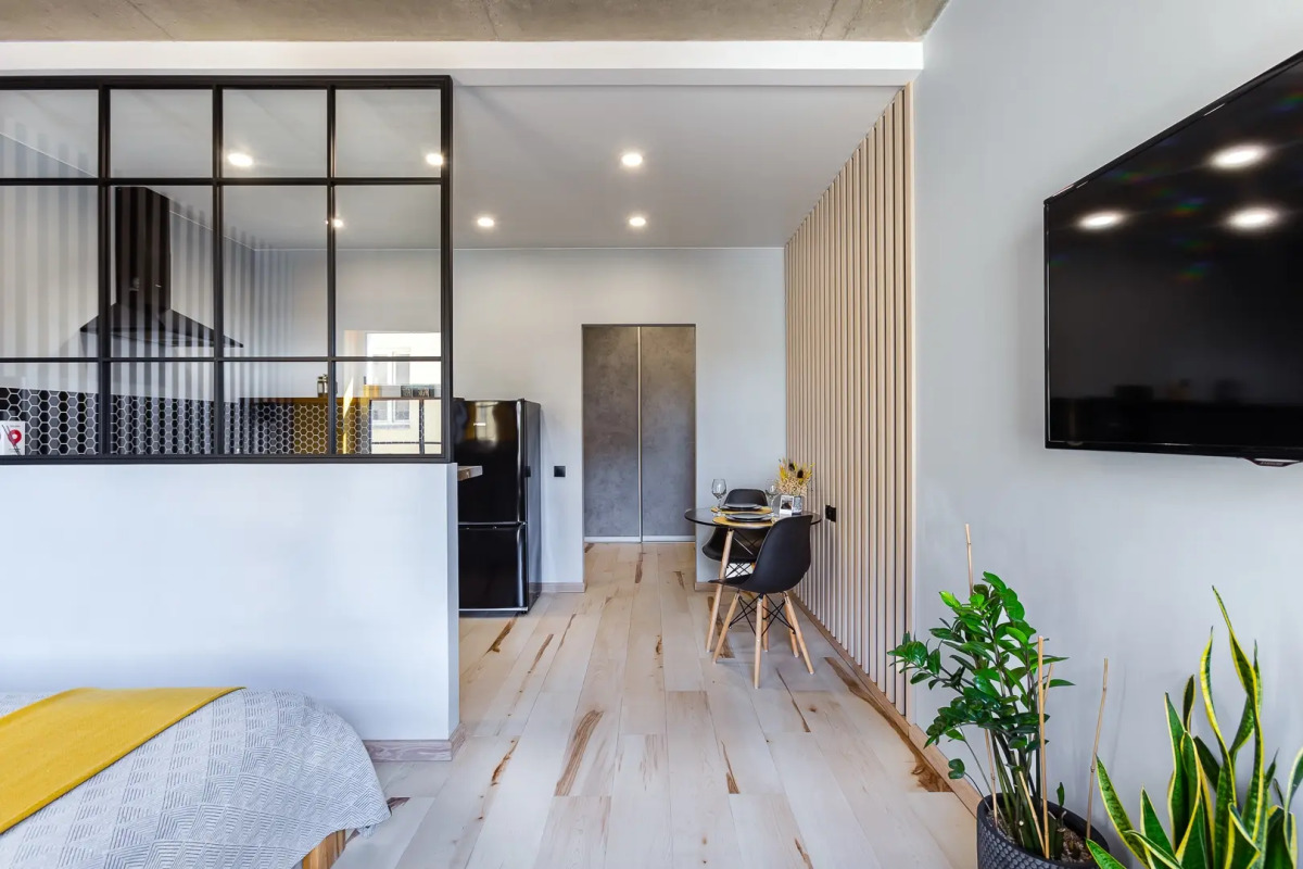 Квартира Good Karma на Петроградской стороне