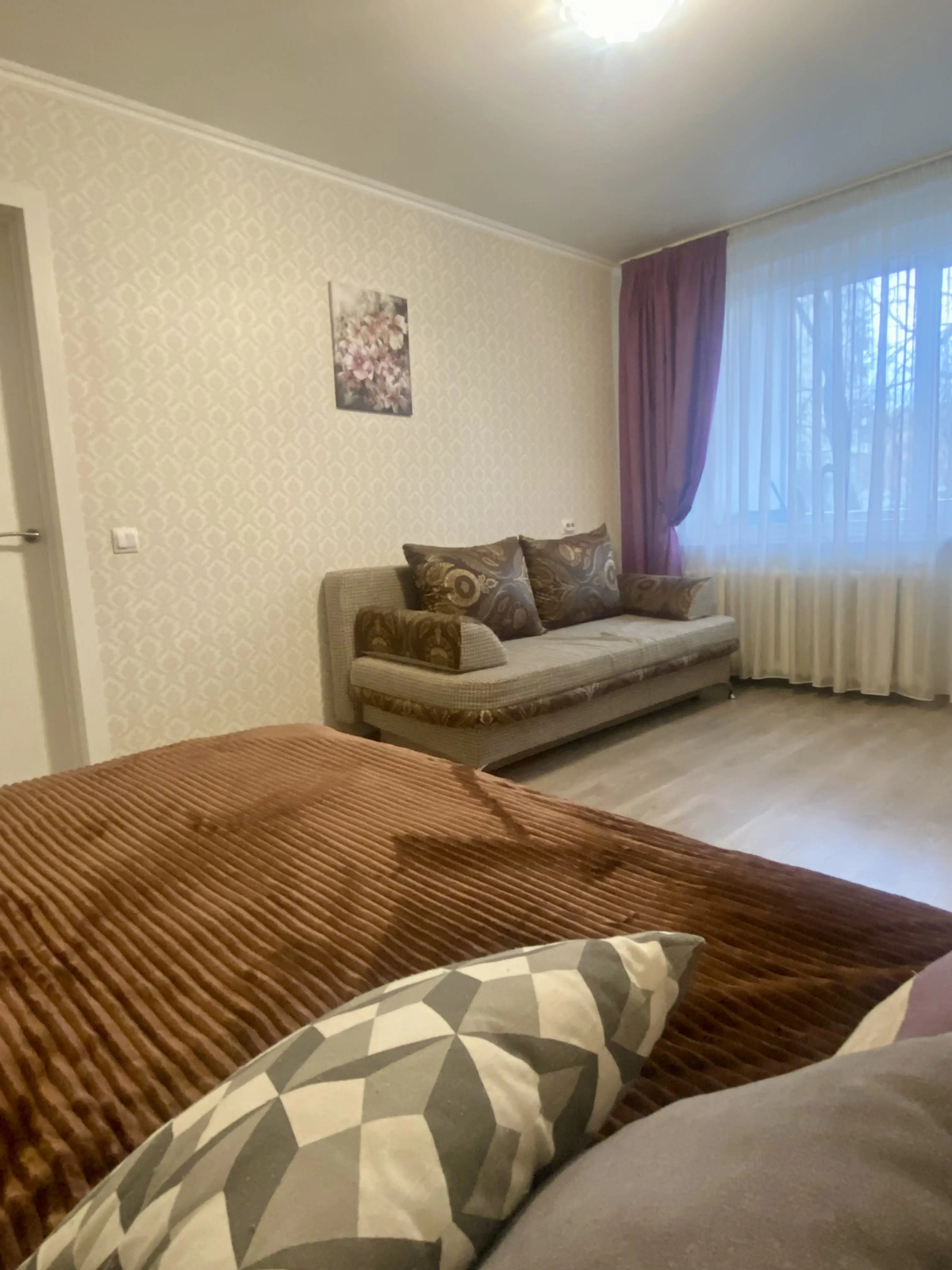 Квартира вблизи Южного Вокзала