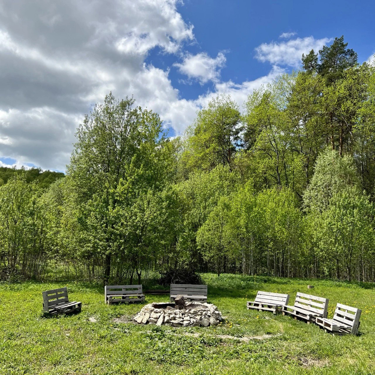 База отдыха Экопарк Бобровый Мыс