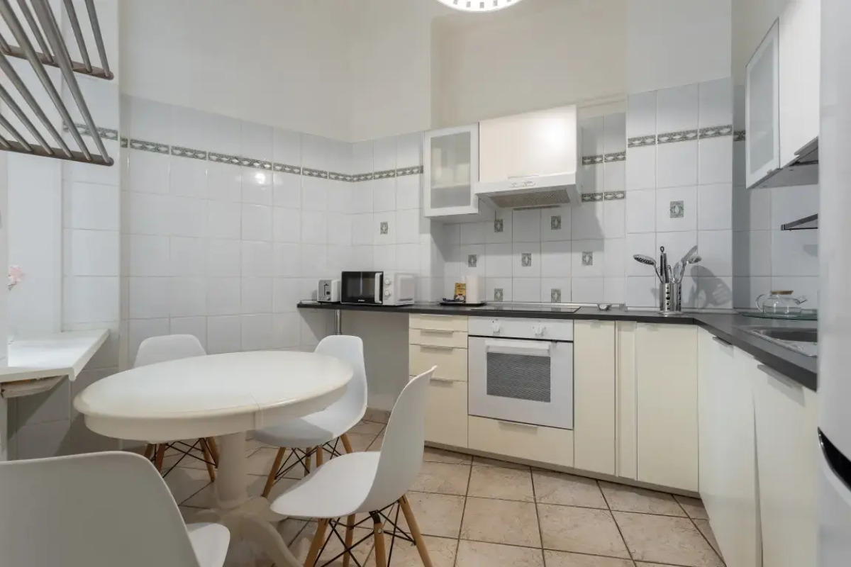 Апартаменты Люкс с Балконом