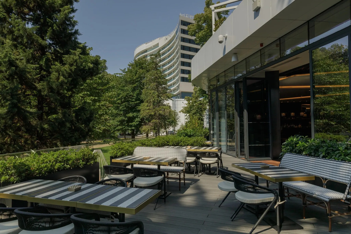 Отель Le Meridian Batumi