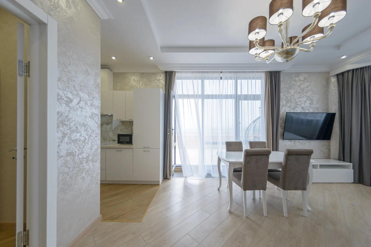 Апартаменты Green Park 7