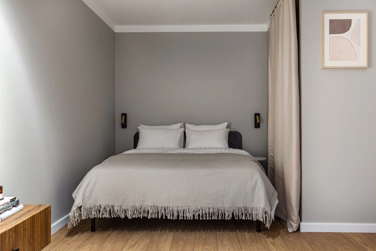 Апартаменты на улице Zelenina 7