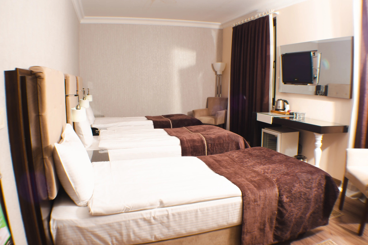 City Center Istanbul Taksim Hotel