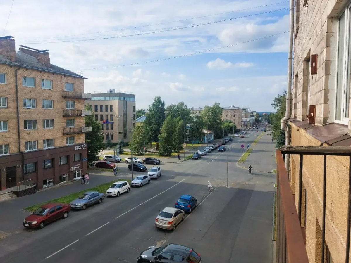 Апартаменты Olivinn для двоих в центре города