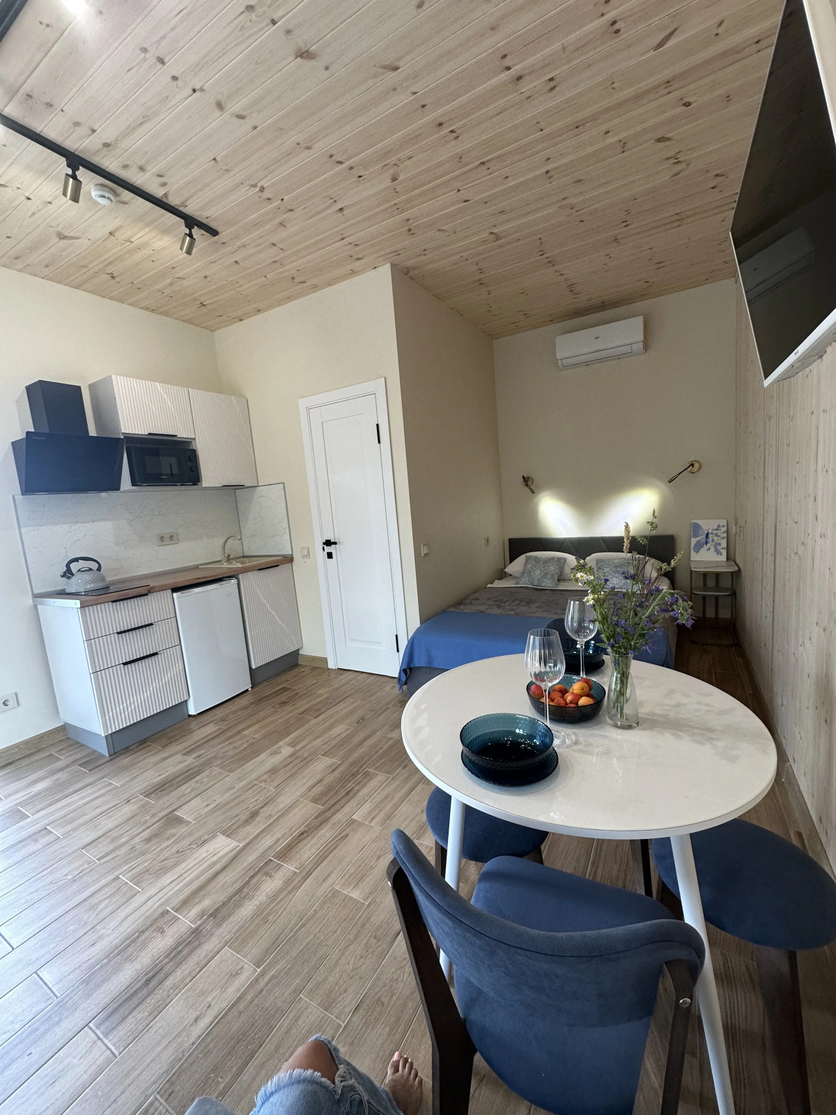 Апартаменты с Отдельным Входом