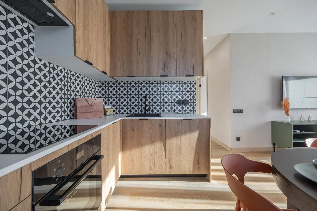 Квартира Просторная Rumyantsevo Apart ст. м. Парк Культуры