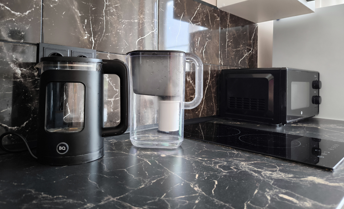 Квартира Светлая Двухкомнатная