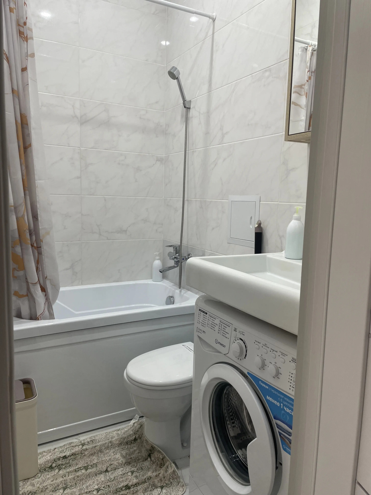 Апартаменты Студия Сокольники-ВДНХ