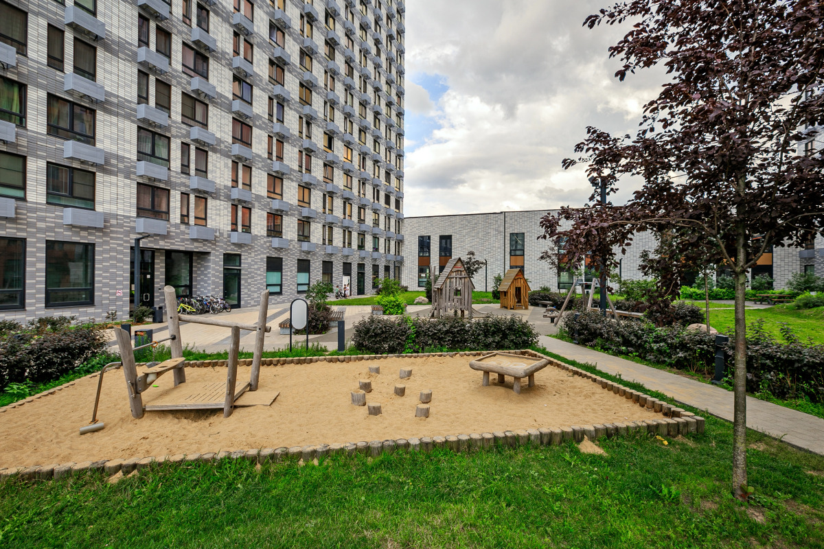 Квартира Hermes Aparts