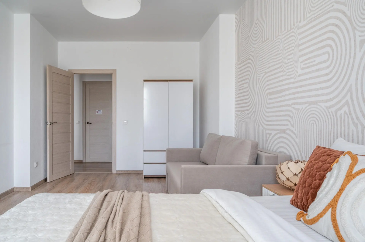 Квартира Уютная 2-к Квартира у Ботанического Сада