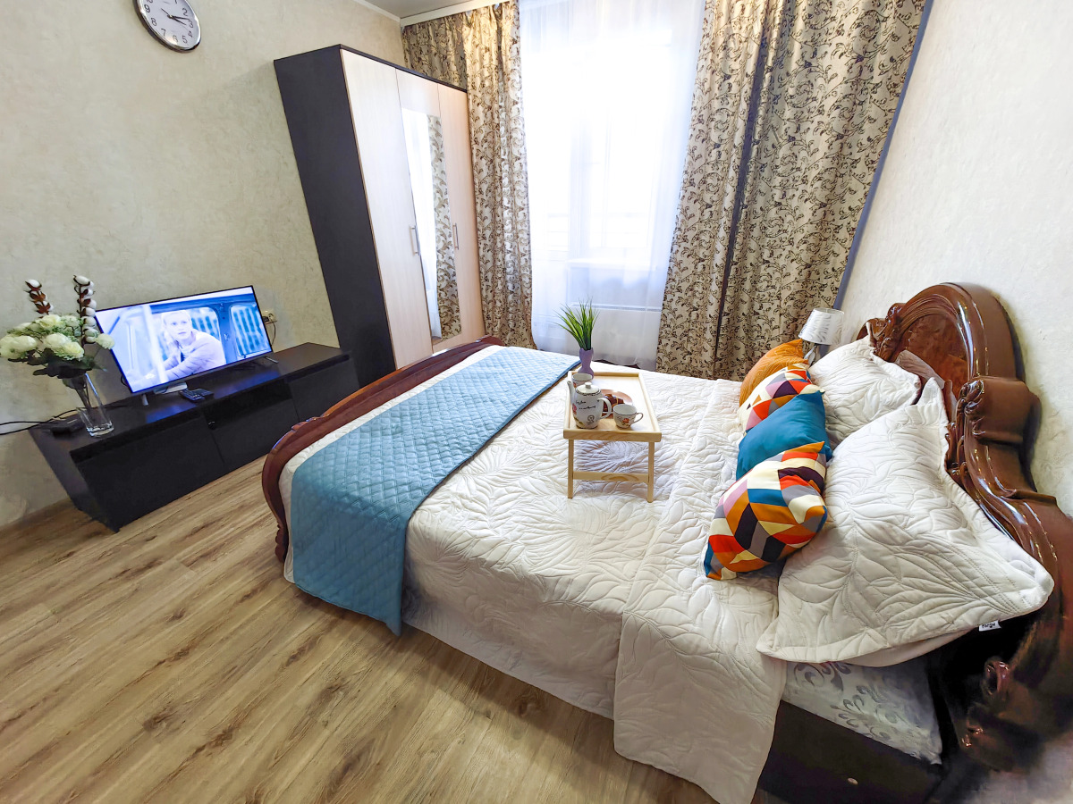 Апартаменты Комфорт и Отдых