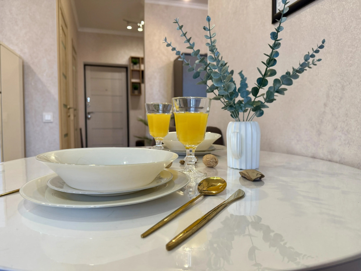 Квартира на Макаренко 30