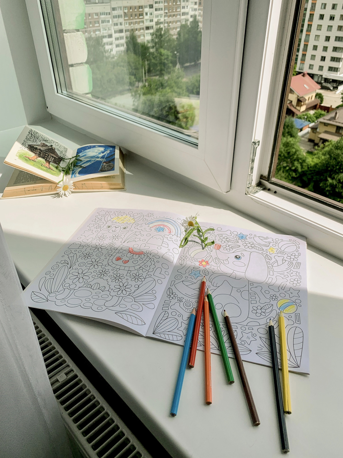 Квартира в Сердце Города