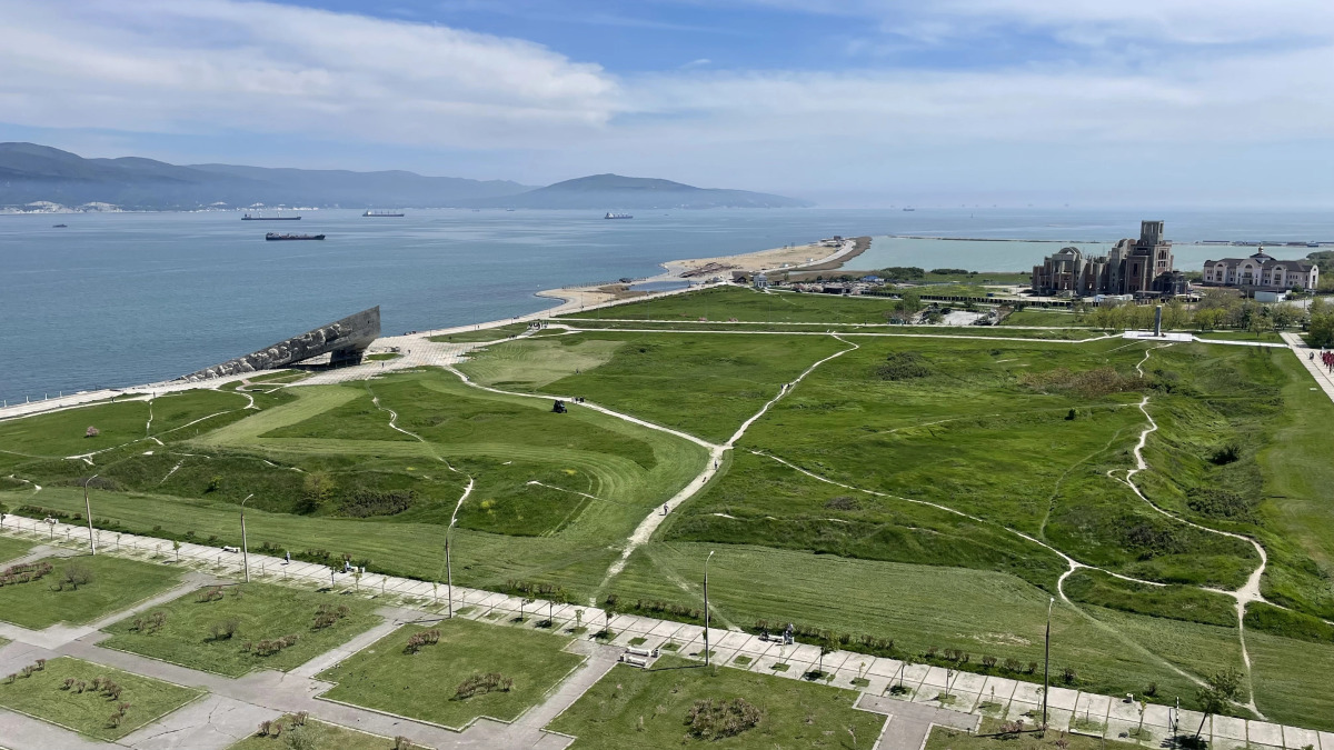 Апартаменты у Моря в ЖК Малая Земля