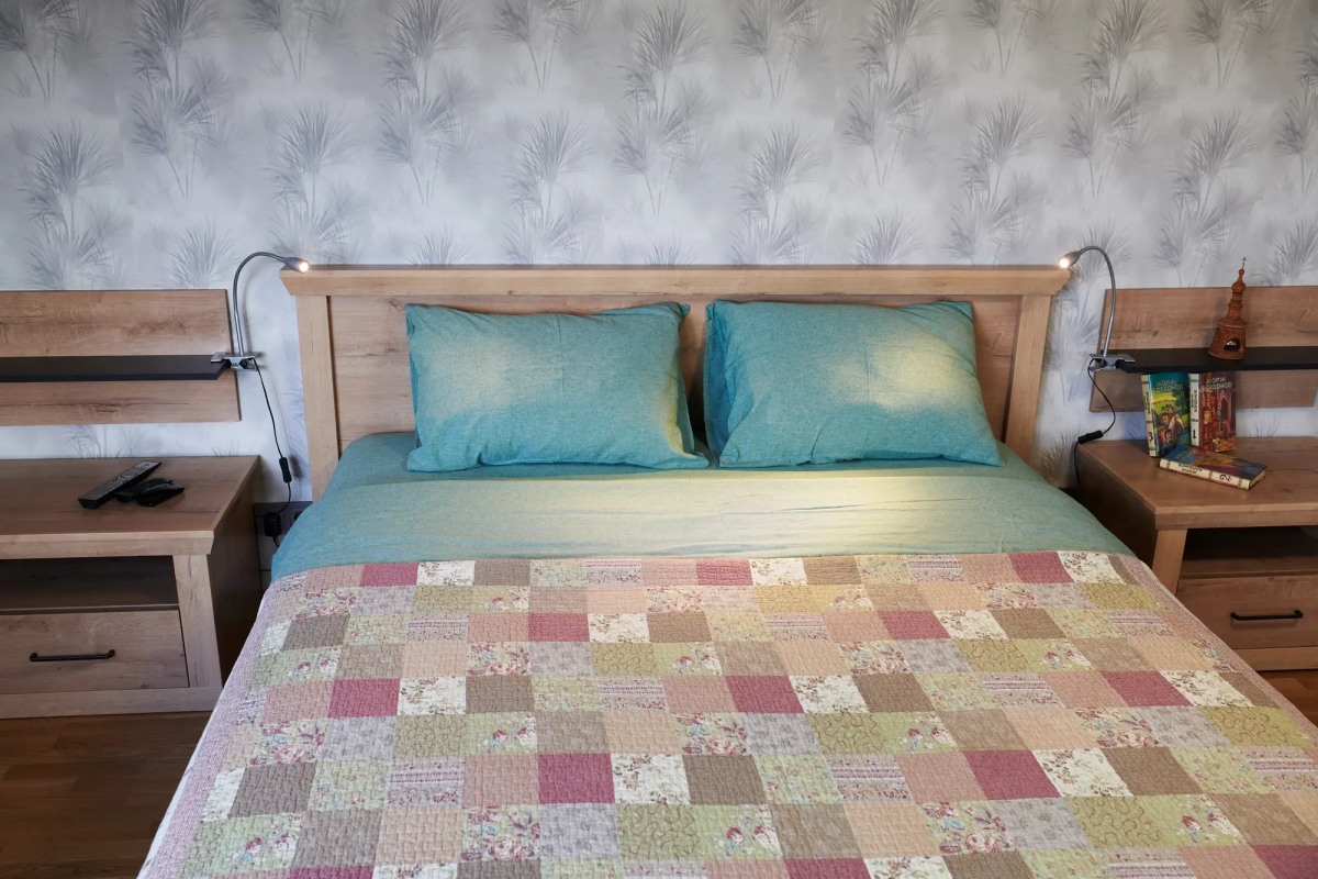 Квартира с Видом на Историческую Часть Костромы и Волгу