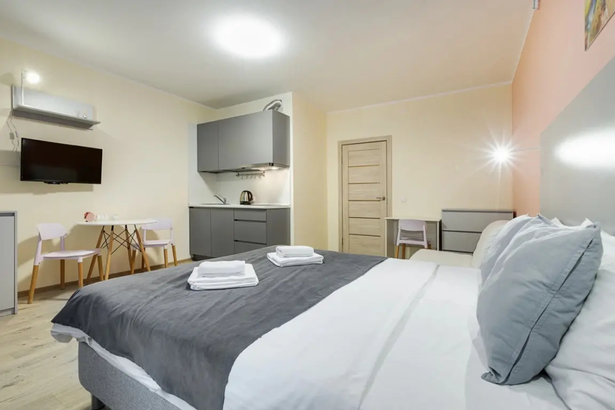 Апартаменты Salut Like