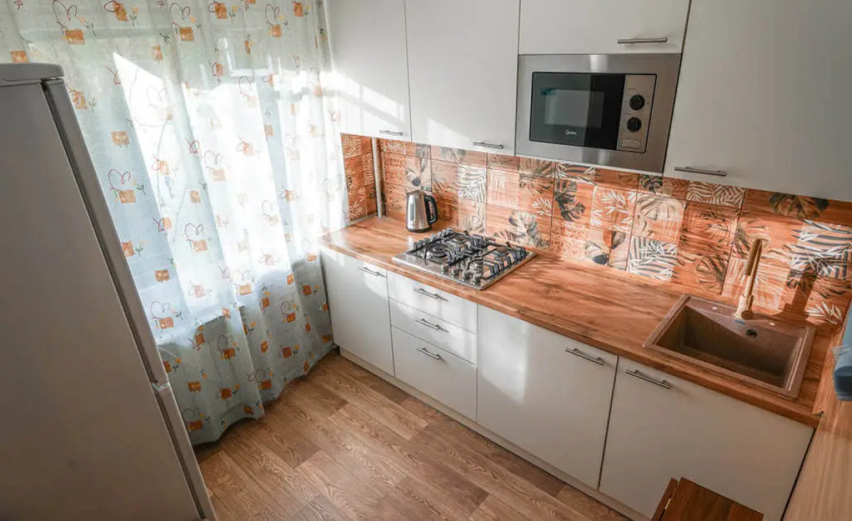 Апартаменты с Новым Ремонтом