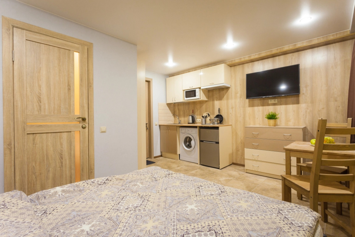 Апартаменты 6я Красноармейская 23 (3)