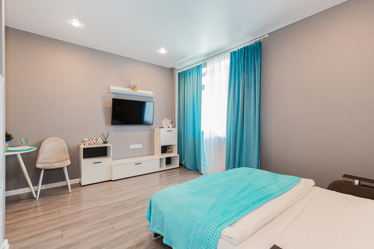 Квартира Уютная студия