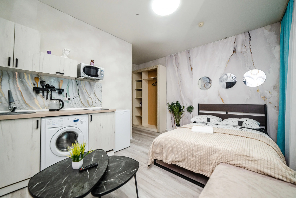 Апартаменты Автозаводская 19к1 (520)