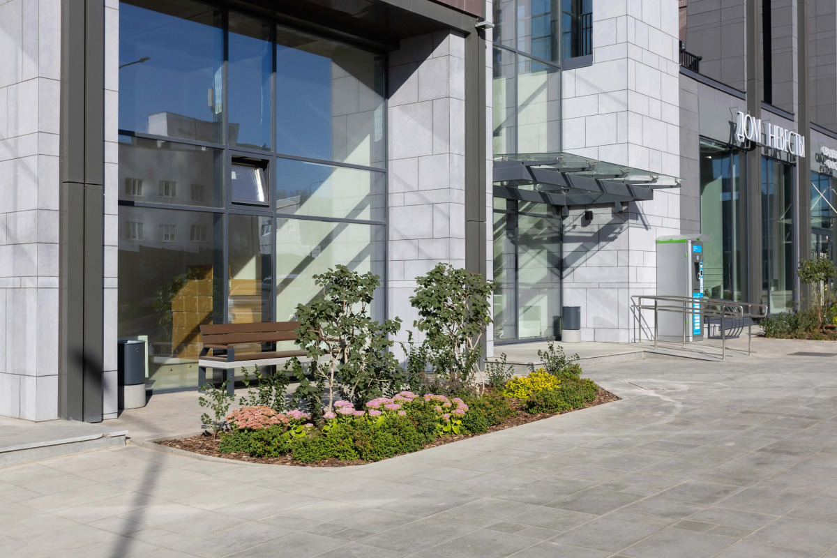 Апартаменты Liberty Sity Apartments