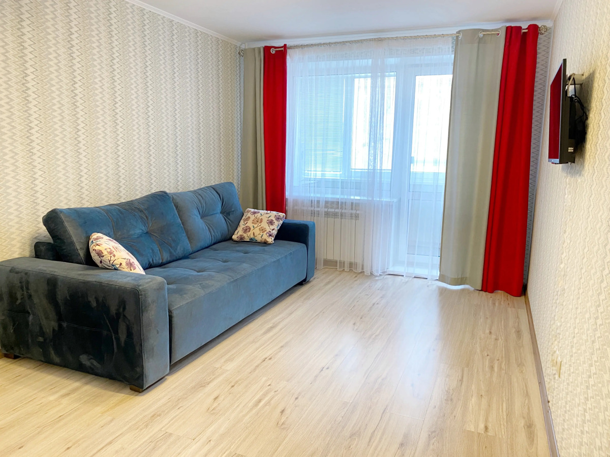 Апартаменты 2х комнатные на Крыгина 6