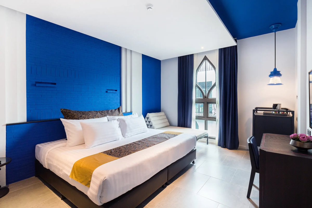 Отель Aksorn Rayong The Vitality Collection