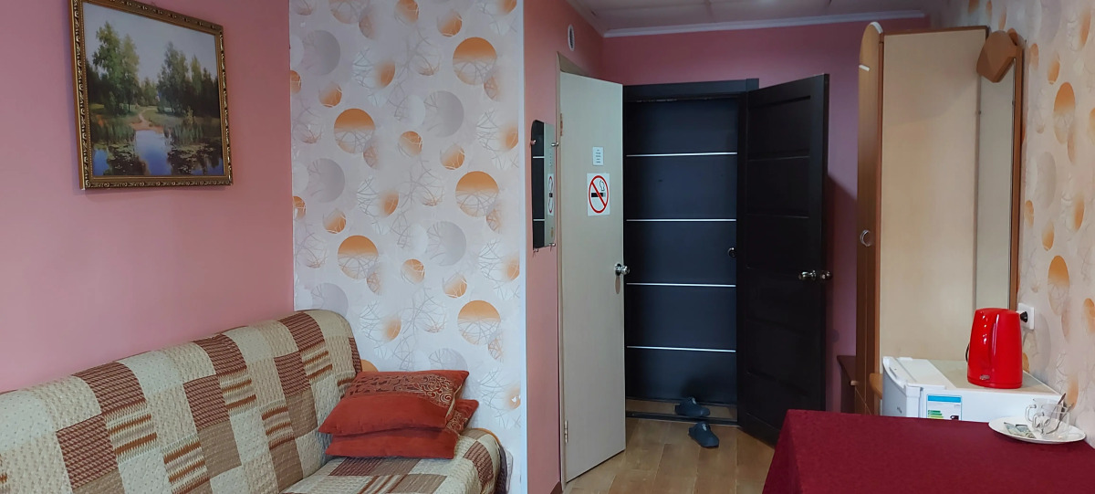 Отель Ангара